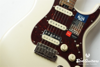 American Elite Stratcaster